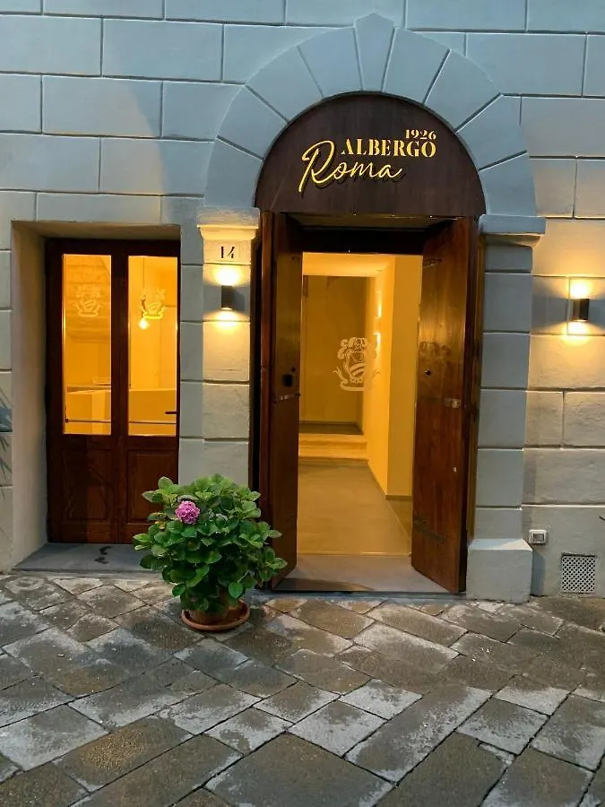 Albergo Roma contacts